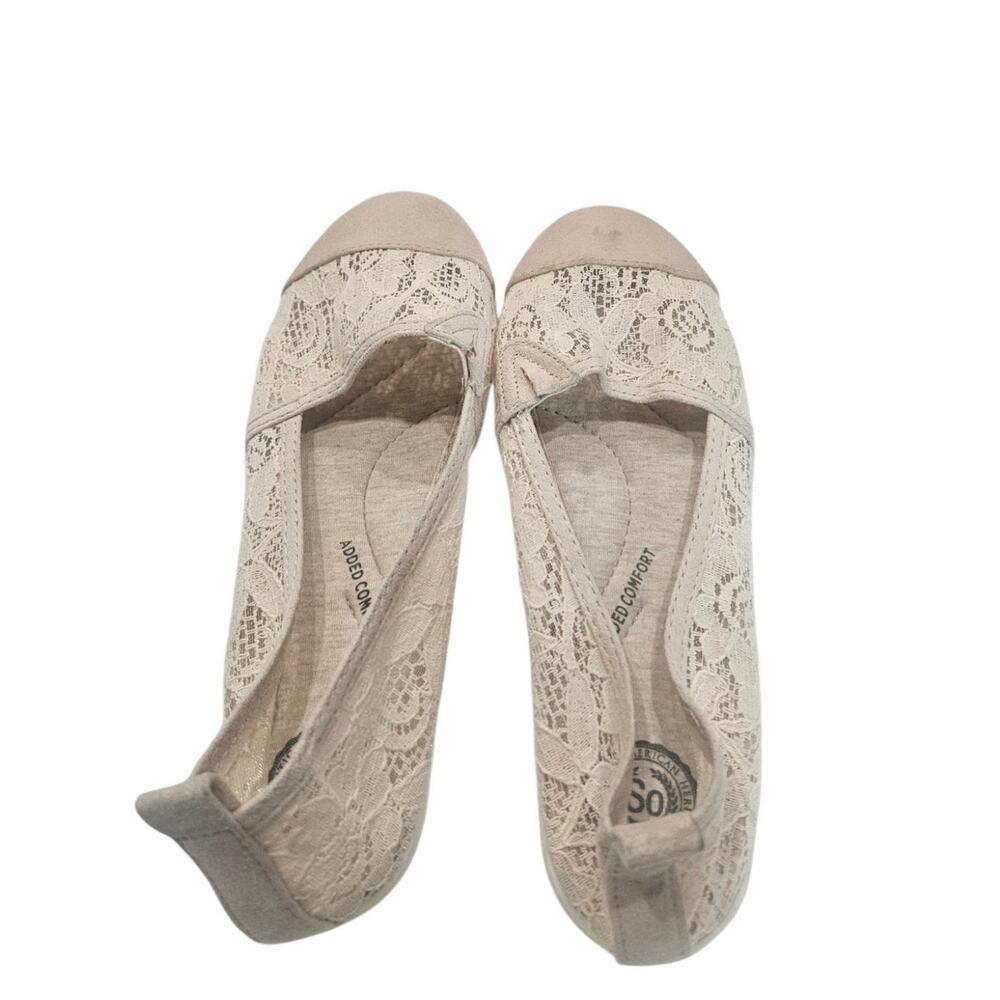 SO Ballet Flats Women's SZ 7